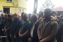 Başkan Şaban Durdu Babasını Ebediyete Uğurladı