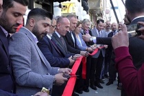 Vefa Group İnşaat Sultangazi Şubesine Görkemli Açılış