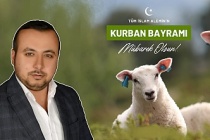 Gökhan Özgür'den Kurban Bayramı Mesajı