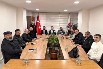 Başkan Kemal Avseren Gazeteciler Gününü Kutladı.