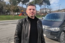 İyi parti ilçe başkanı Sinan Taşkın görevinden istifa etti