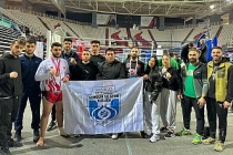 Sultangazili Genç Sporcu Kick Boks Türkiye Şampiyonu Oldu 
