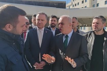 CHP'li başkan Ferhat Epözdemir talimat verdi 1 sene içinde açılışı yapılacak