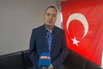 Tayfun Güler, sayın Dursun'a kayıtsız şartsız destek vereceğiz.
