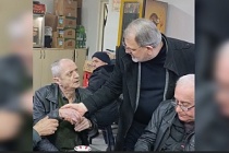 Saadet Partisi Sultangazi Belediye Başkan Adayı Hüseyin Aydoğan, "Sıkılmadık el çalınmadık kapı bırakmıyoruz"
