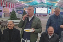 Sultangazi'de Sahur Sofrasında Ardahan Rüzgarı Esti