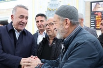 Başkan Dursun’dan Miraç Kandili Mesajı 