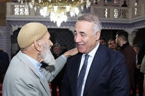 Başkan Dursun’dan Regaib Kandili Mesajı 
