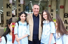 Başkan Dursun’dan Ramazan Bayramı Mesajı
