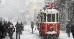 İstanbul haftalarca kar altında kalabilir