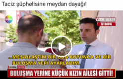 12 yaşındaki kiza cinsel içerikli resimler göndermiş ve devamı videoda.