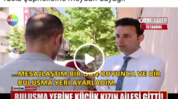 12 yaşındaki kiza cinsel içerikli resimler göndermiş ve devamı videoda.