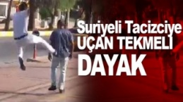 7 Yaşındaki Çocuğa Tecavüz Eden Suriyeli'ye Bakın Ne Yaptılar !..