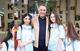 Başkan Dursun’dan Ramazan Bayramı Mesajı