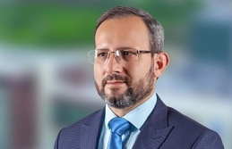 RAMAZAN ALTAN, GELECEK PARTİSİ İLÇE BAŞKANLİĞI'NA...
