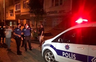 Sultangazi 'de inşaat sahasındaki kazı nedeniyle...