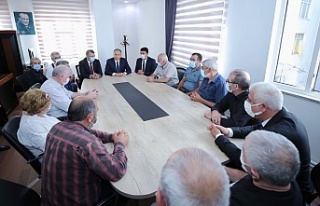 İstanbul Valisi Ali Yerlikaya Gazi Eğitim ve Kültür...