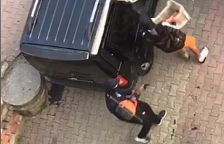 Sultangazi'de gündüz vakti 20 bin liralık...