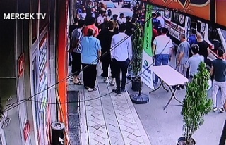 İş yerinde silahlı saldırıya uğradı, yardımına...