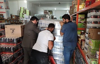 İYİ Partili başkan Sinan Taşkın'dan örnek...