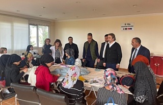 Sultangazi’den Muş ve Bitlis’e Kardeşlik Ziyareti 