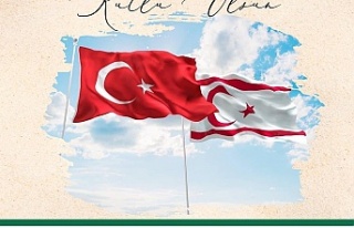 Başkan Altan’dan, “Kıbrıs Barış Harekatı”...