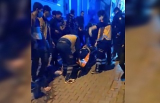 Sultangazi'de bir kişi tartıştığı babasını...