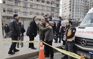 Sultangazi'de kamyonun ezdiği kadın feci şekilde...