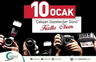 Öz Taşıma İş Sendikası Genel Başkanı Mustafa...