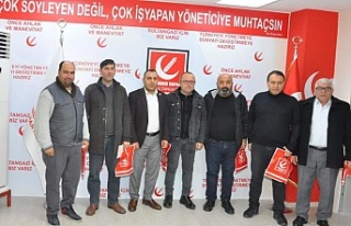 Yeniden Refah'lı Başkan Kul'dan Sultangazi...