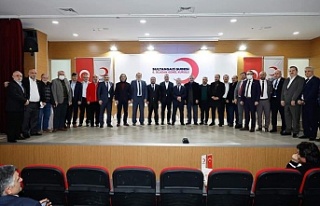 Kızılay Sultangazi'de Başkan Görgülü İle...
