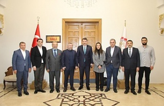 ZASİAD Zara Sanayici İş Adamları Derneği Sivas...