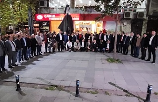 Gelecek Partisi Sultangazi'den Yoğun Katılımlı...