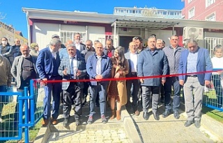 Muhtar Ümit Doğan 112 Acil Ambulans Servisi Gazi...