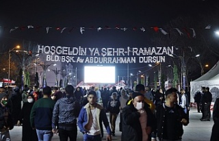 Sultangazi Belediyesi'nden Ramazan Ayına Muhabbet...