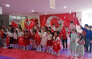Sultangazi Belediyesi’nden çocuklara 23 Nisan hediyesi 