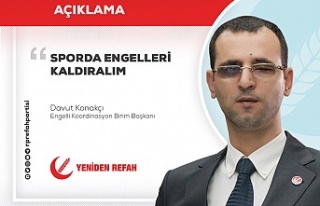 YETKİLİLERİ ACİLEN YAPTIRIM UYGULAMAYA DAVET EDİYORUZ
