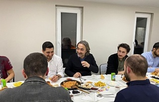 AK PARTİ SULTANGAZİ TEŞKİLATI BU RAMAZAN AYINDA...