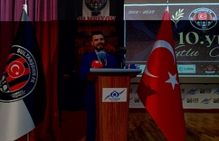 Sultanşehir Futbol Kulübünden Muhteşem 10. Yıl...