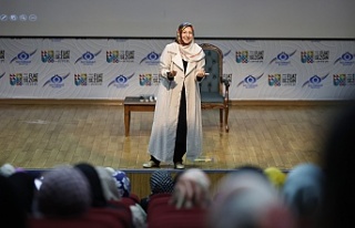 Merve Gülcemal Sultangazililerle Buluştu