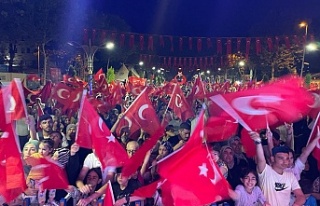 Sultangazi 15 Temmuz'da Yine Tek Ses, Tek Yürek:...