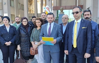 İYİ Parti Sultangazi ilçe başkanlığı kuruluşunun...