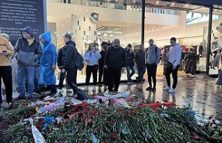 Gazeteci Bülent Çavuş , terör saldırısının...