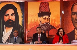 Gazi Eğitim ve Kültür Vakfı Geleneği Bozmadı...