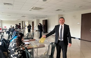 İyi Parti Sultangazi'de Sinan Taşkın İle...