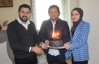 Sanatçı İbrahim Ocak'tan Öğretmenlere 24...