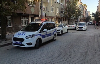 Sultangazi'de tartıştığı karısını bacağından...