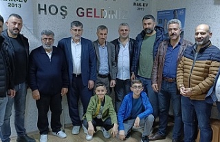 Sultangazi'den doğudaki öğrencilere yardım...