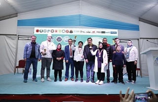 Sultangazi’de Şefler Zirvesi Yemek Yarışması