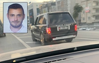 8,5 aylık hamile kadına trafikte silah çeken Metin...